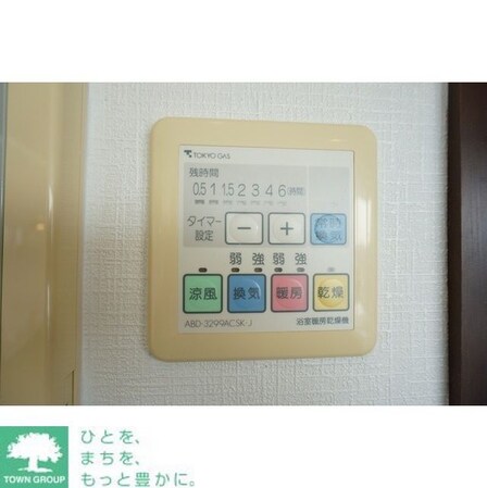 フォレストタウン参宮橋の物件内観写真